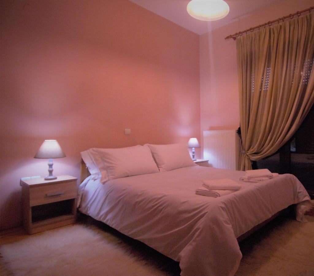 Elati Electra'S Cozy House Villa Екстериор снимка